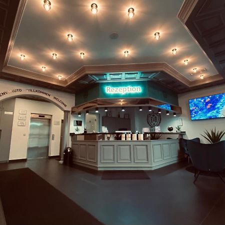 E&D Hotel ロートガウ エクステリア 写真
