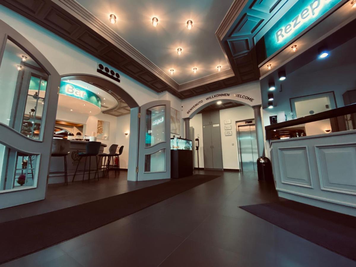 E&D Hotel ロートガウ エクステリア 写真