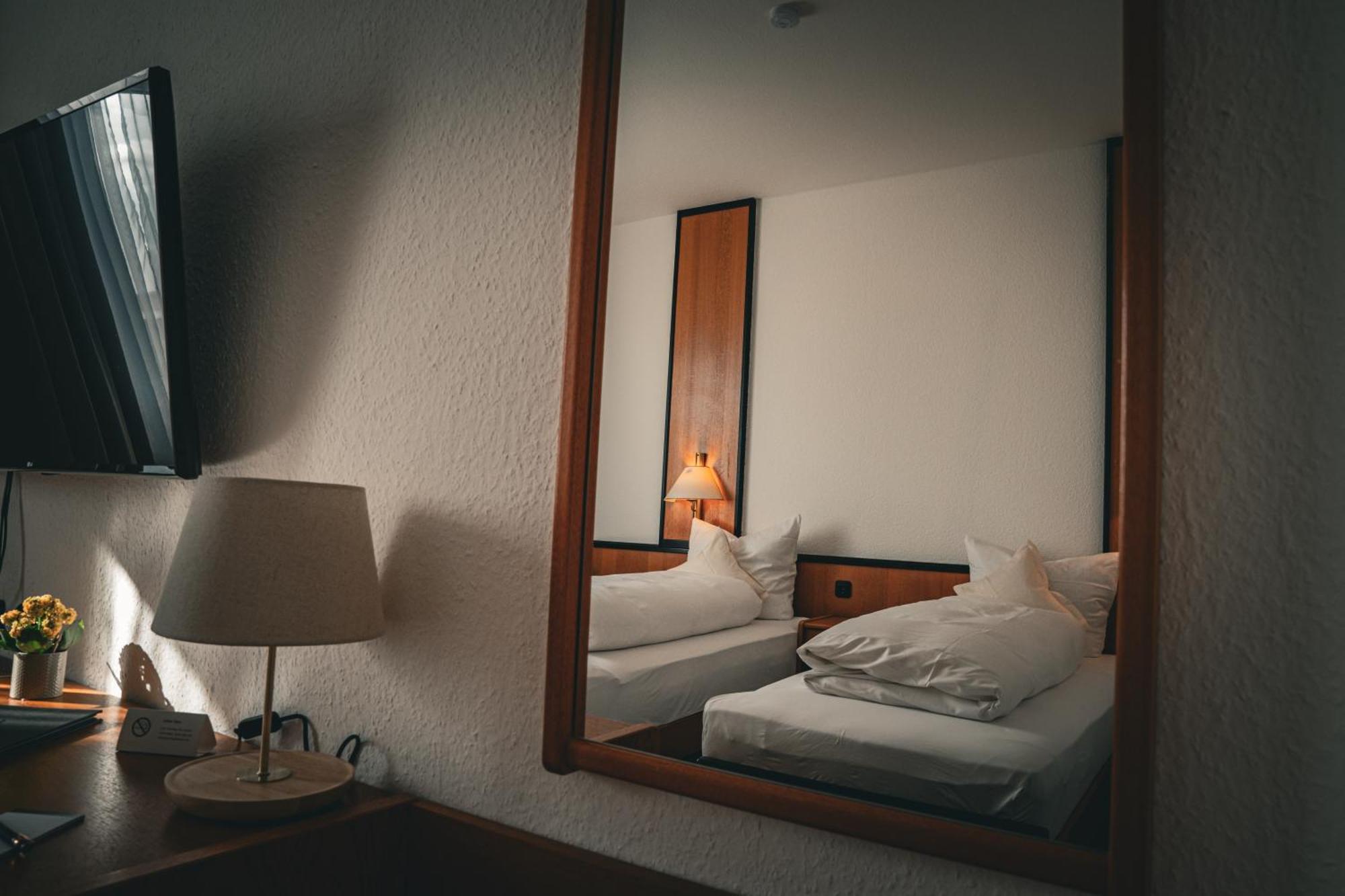 E&D Hotel ロートガウ エクステリア 写真