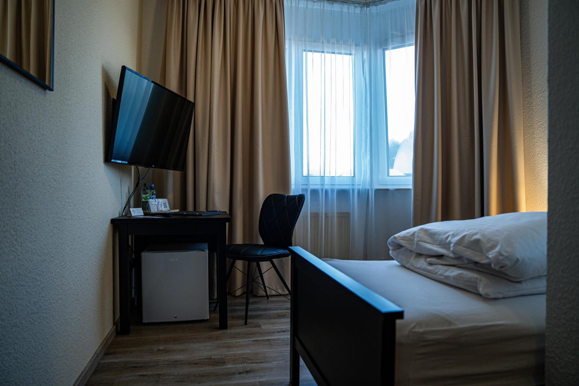 E&D Hotel ロートガウ エクステリア 写真